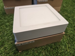 Ca. 20x Wand Plafondlamp Led Firalux, CF-ML6021KN-27, wit